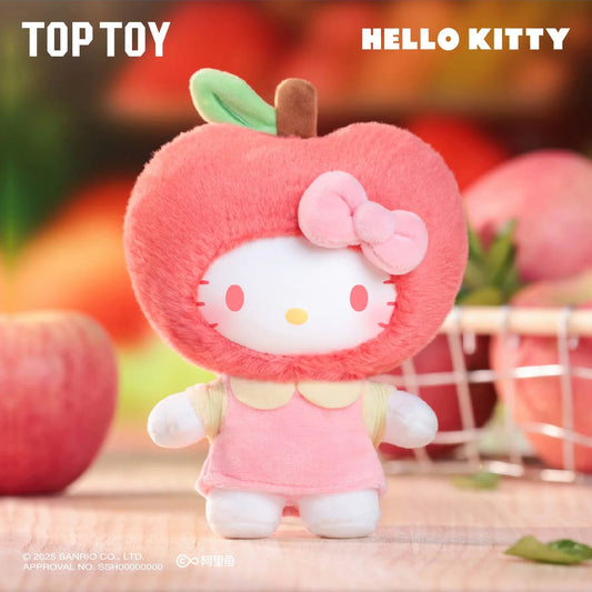Hello Kitty Fruity Paradise Vinyl Plush Blind Box