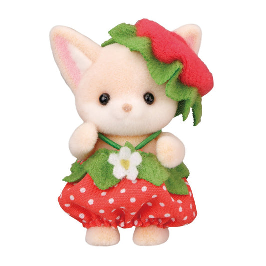 Calico Critters Cutie Collectibles Very Berry Babies