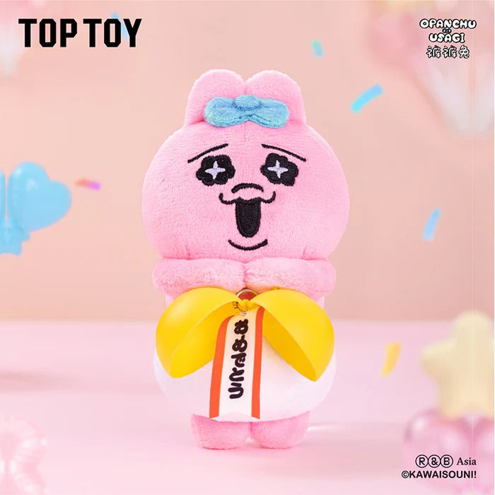 Opanchu Usagi Rabbit Life Series Plush Blind Box