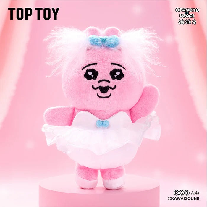 Opanchu Usagi Rabbit Life Series Plush Blind Box – Kouhigh Toys