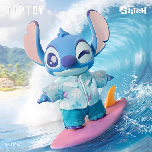Stitch Dress Up Show Series Plush Blind Box