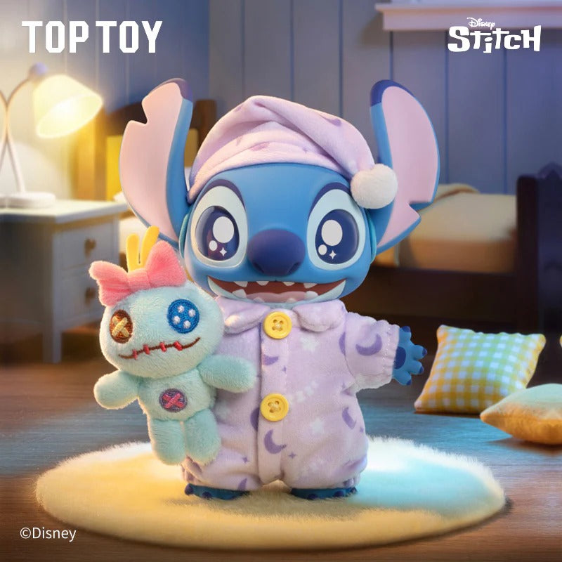 Stitch Dress Up Show Series Plush Blind Box