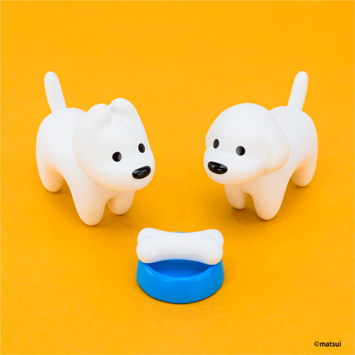 kenelephant Matsui Dogs V1 Figure Collection