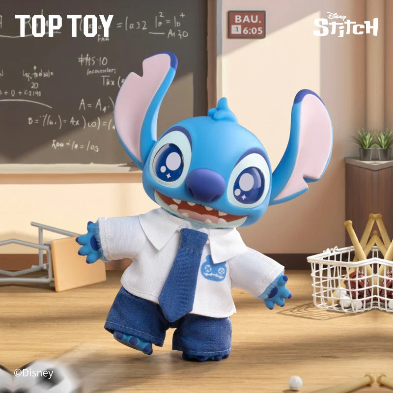 Stitch Dress Up Show Series Plush Blind Box