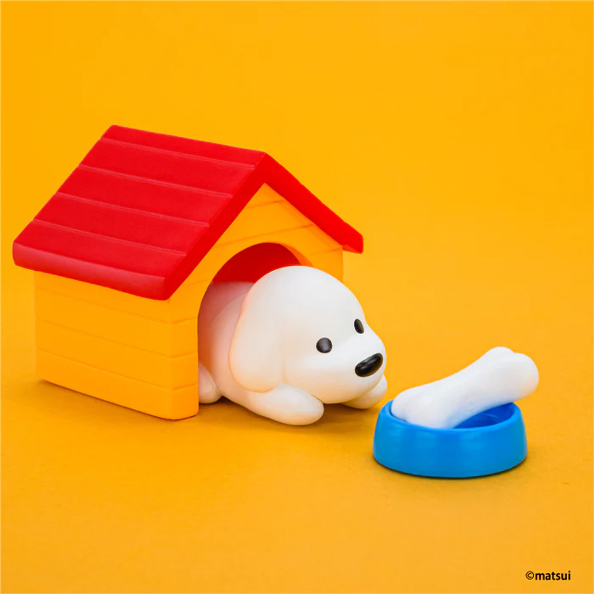 kenelephant Matsui Dogs V1 Figure Collection