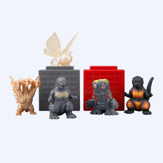 Godzilla Wave 2 Collectible Blind Box Figures (Random Style)