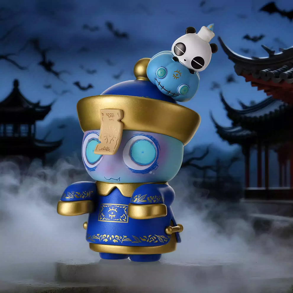 OPanDee Zombie Party Halloween Series Blind Box – Kouhigh Toys