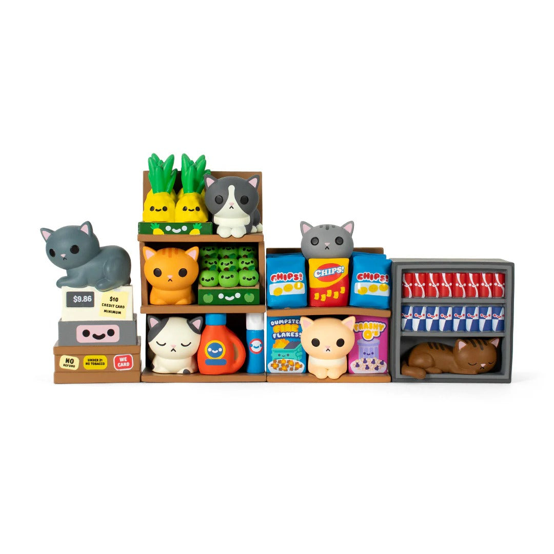 100% SOFT Bodega Kitties Mystery Box - Series 2