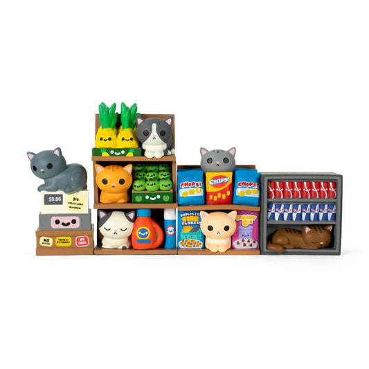 100% SOFT Bodega Kitties Mystery Box - Series 2