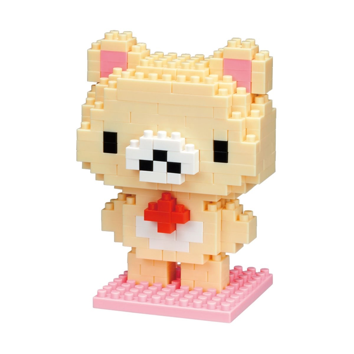 Bandai Nanoblock Character Collection Series Building Blocks