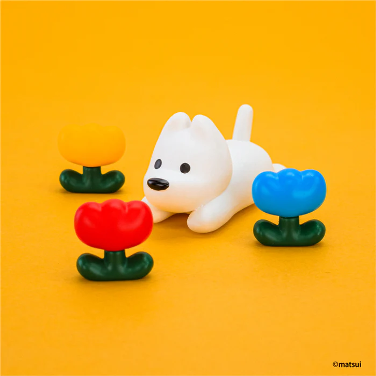 kenelephant Matsui Dogs V1 Figure Collection