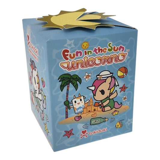 Tokidoki Unicorno Fun in the Sun Blind Box