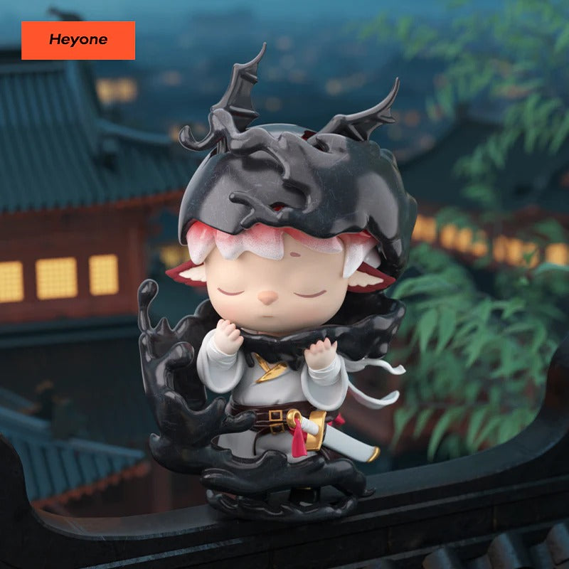 MIMI Jiuzhou Odyssey Series Blind Box