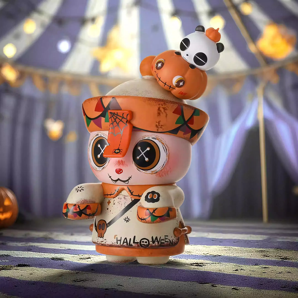 OPanDee Zombie Party Halloween Series Blind Box – Kouhigh Toys