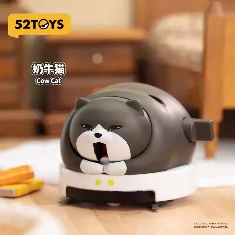 QueSera Series iRobocat Clockwork Series Blind Box