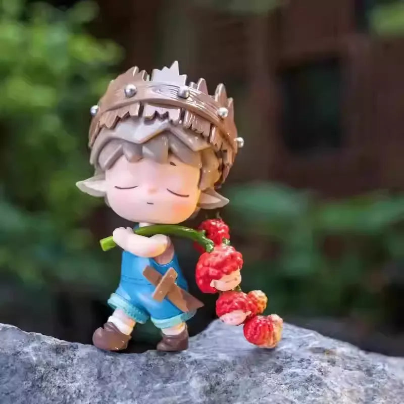 MIMI Little World Sweet Conquests Series Blind Box
