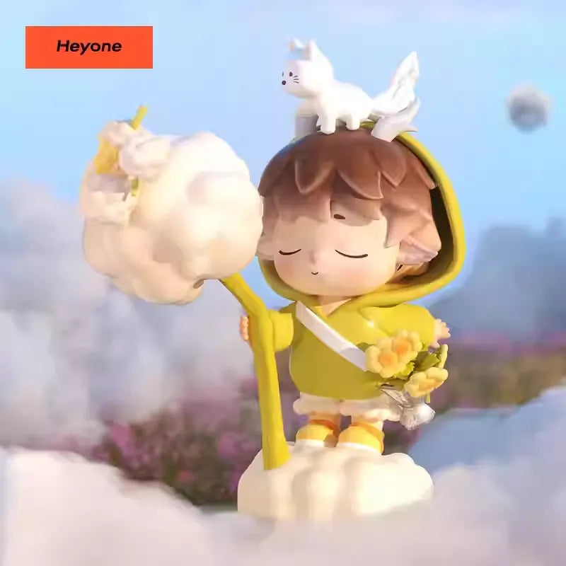 MIMI Little World Sweet Conquests Series Blind Box