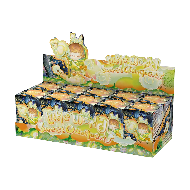 MIMI Little World Sweet Conquests Series Blind Box