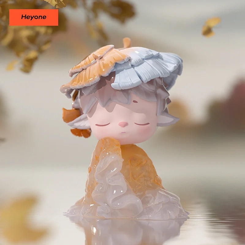 MIMI Neo Chinese Style The Poetry of Time in Four Seasons Series Blind Box