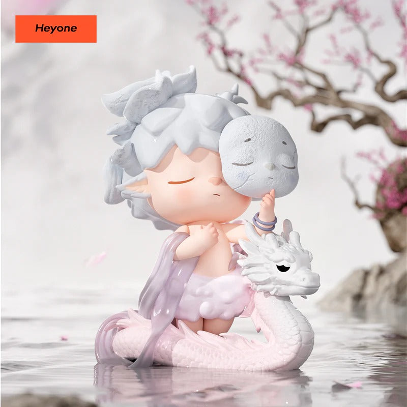 MIMI Neo Chinese Style The Poetry of Time in Four Seasons Series Blind Box