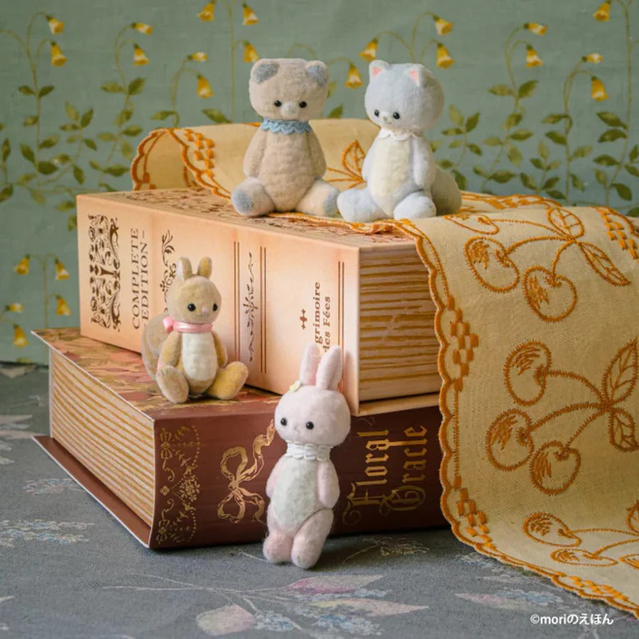 kenelephant Small Animals V1 Figure Collection