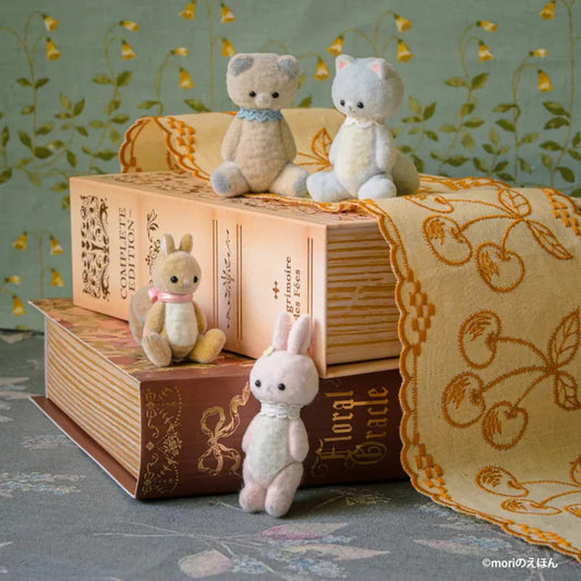kenelephant Small Animals V1 Figure Collection