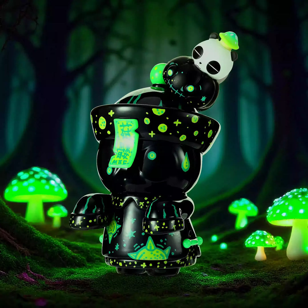 OPanDee Zombie Party Halloween Series Blind Box – Kouhigh Toys