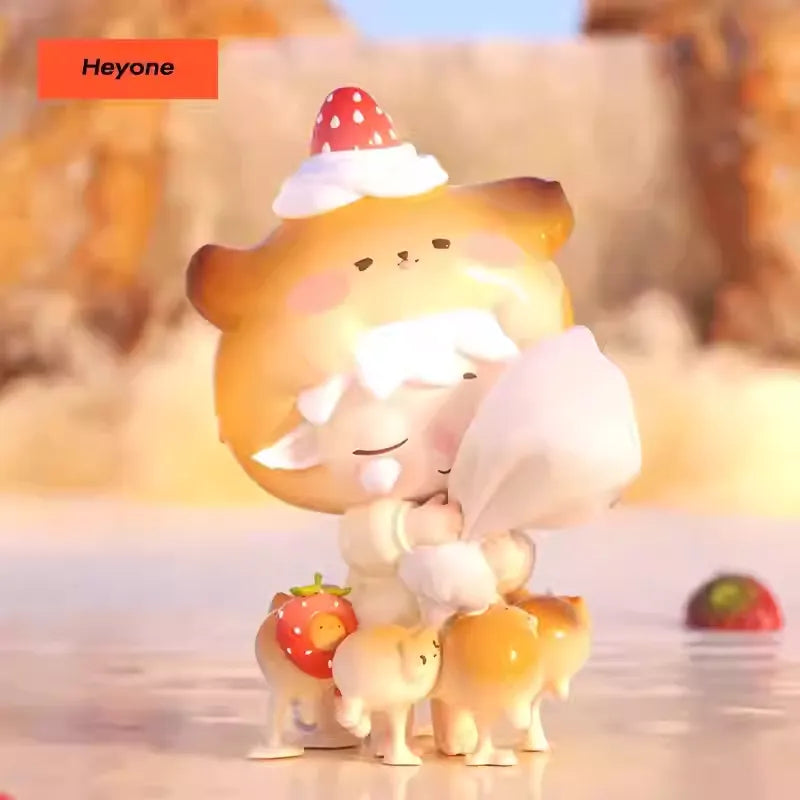 MIMI Little World Sweet Conquests Series Blind Box