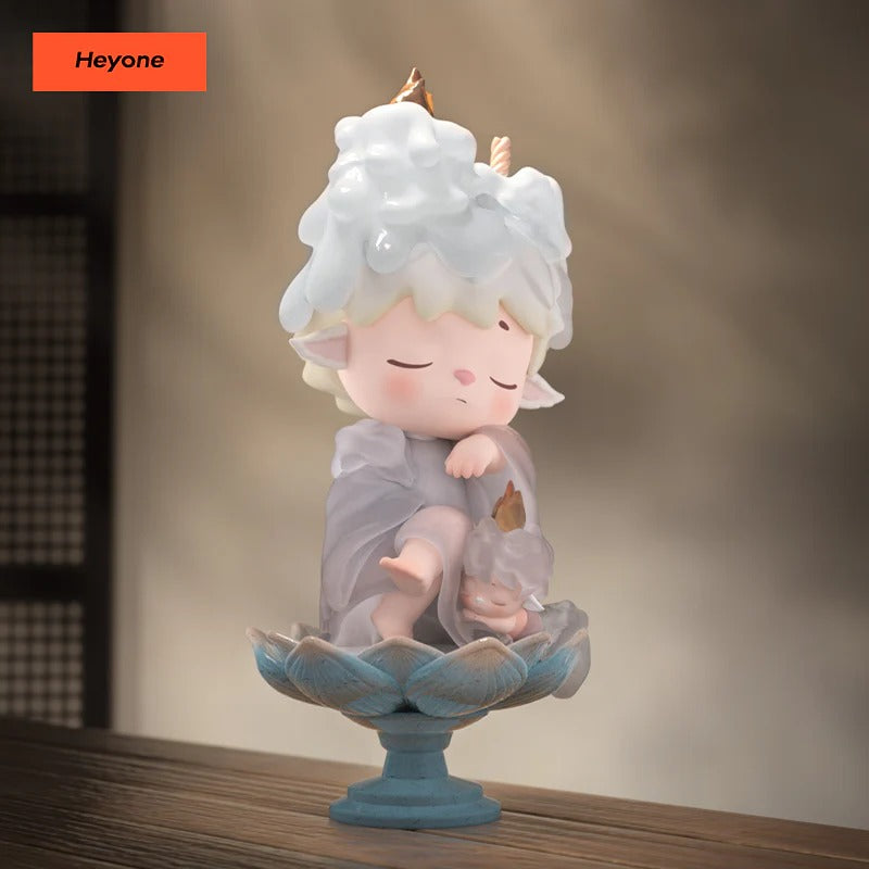 MIMI Neo Chinese Style The Poetry of Time in Four Seasons Series Blind Box