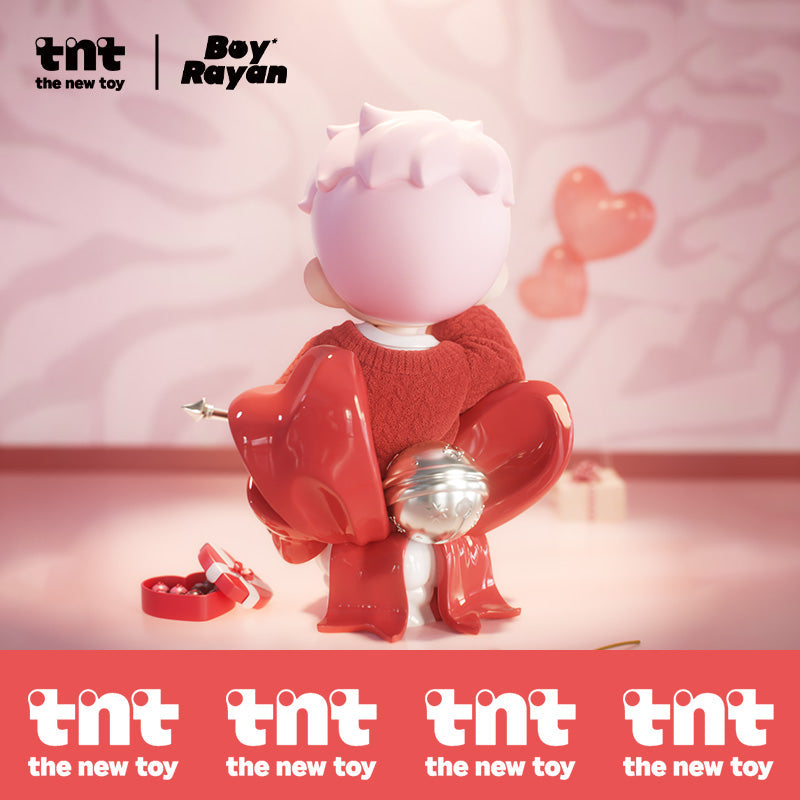 【2/14 Drop】 Rayan Crush Spark Figurine