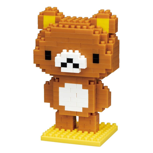Bandai Nanoblock Character Collection Series Building Blocks