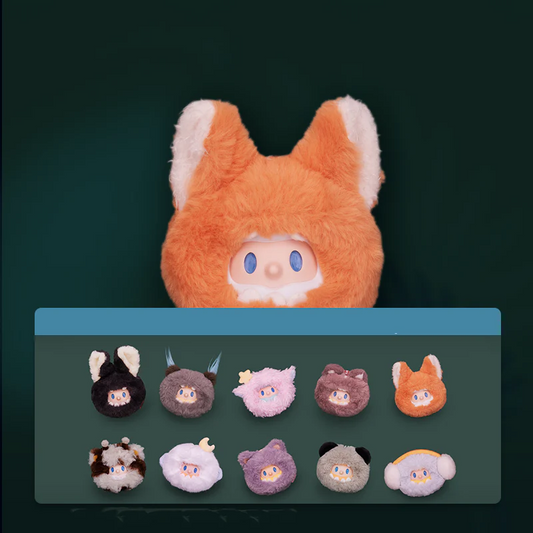 FARMER BOB MINI Night Monster Series Plush Blind Box