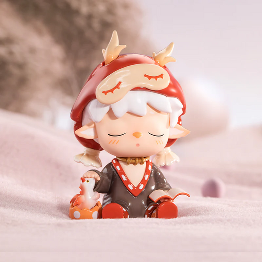 【Open Box】MIMI Strange Friends Series - Bedtime Story