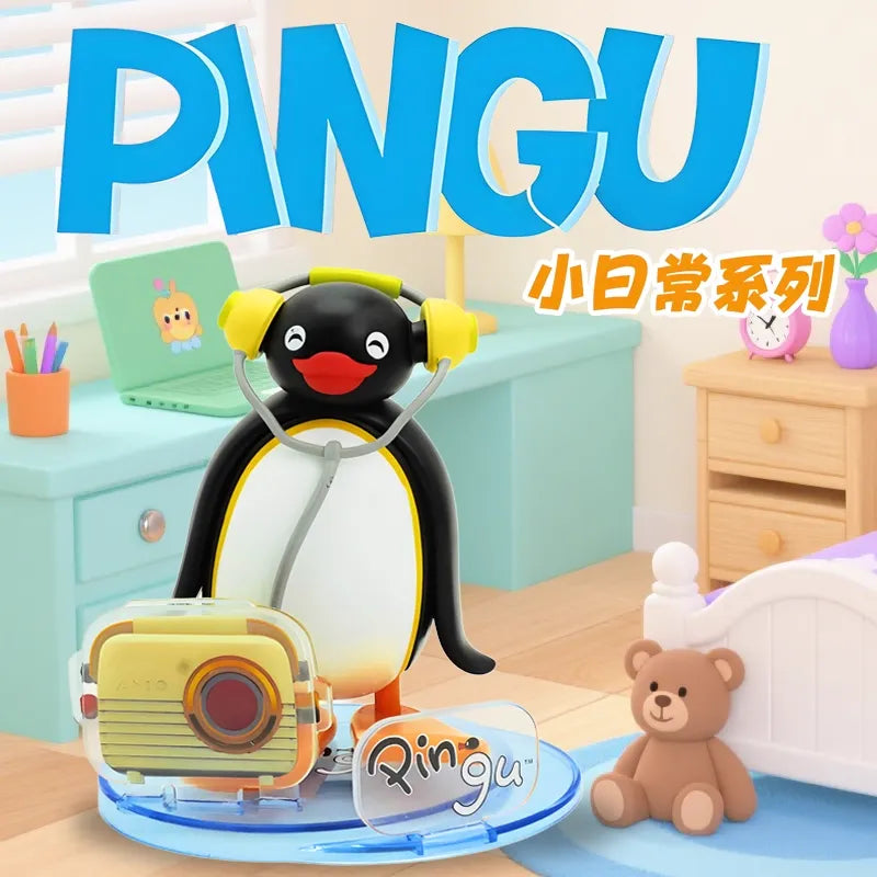 Shandmoo Pingu Daily Series Blind Box – Kouhigh Toys