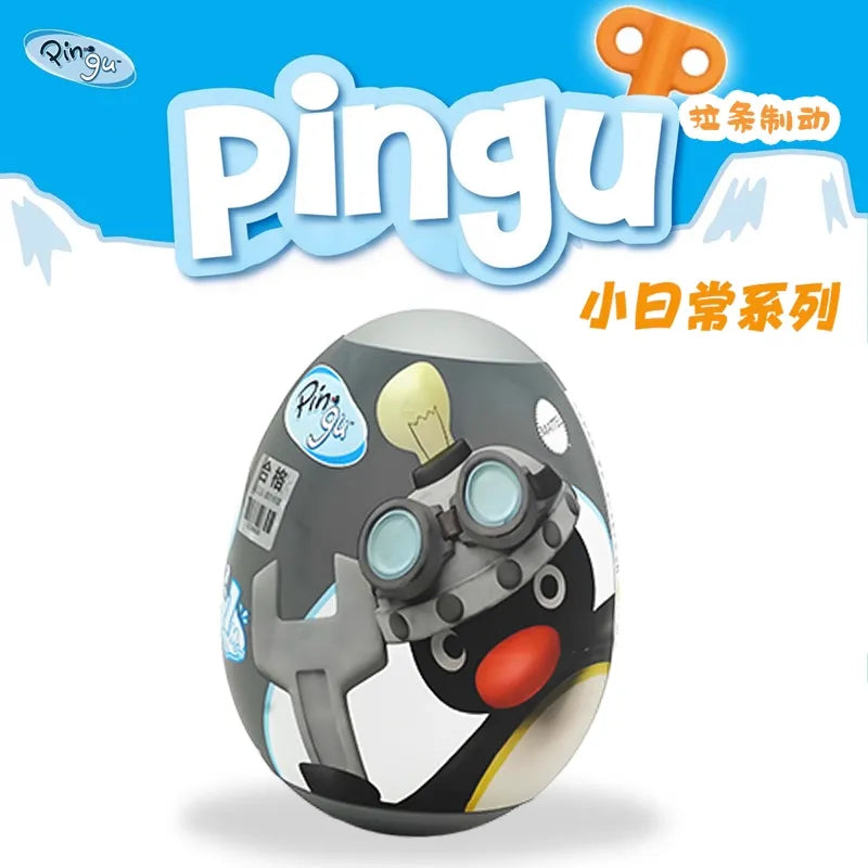 Shandmoo Pingu Daily Series Blind Box