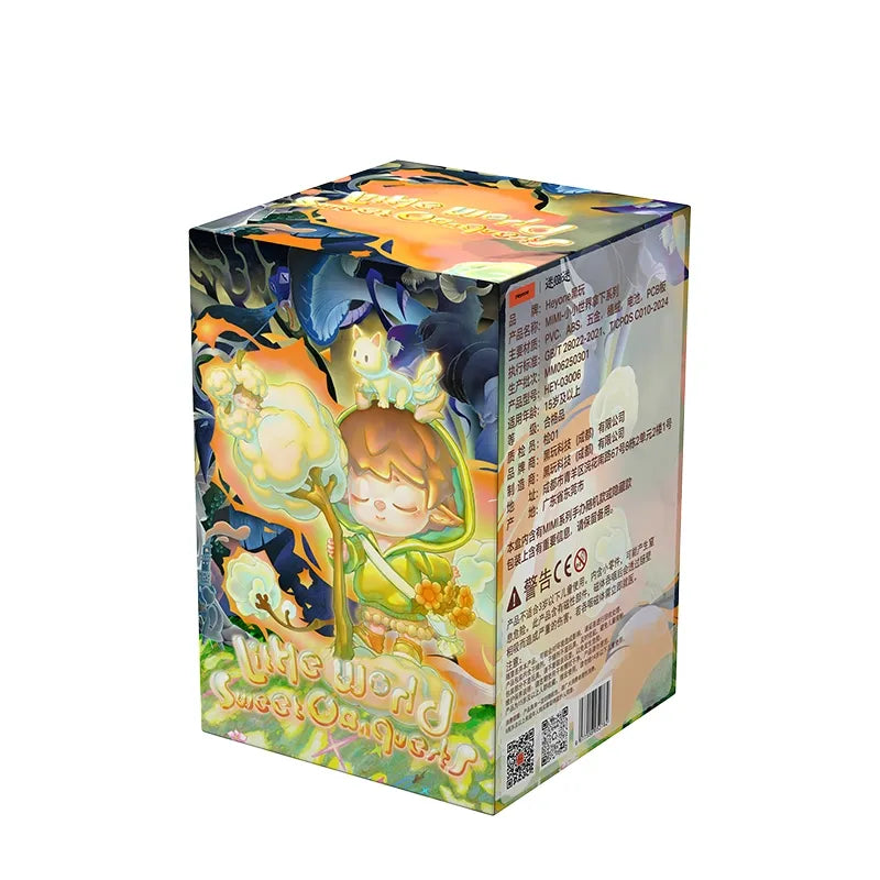 MIMI Little World Sweet Conquests Series Blind Box