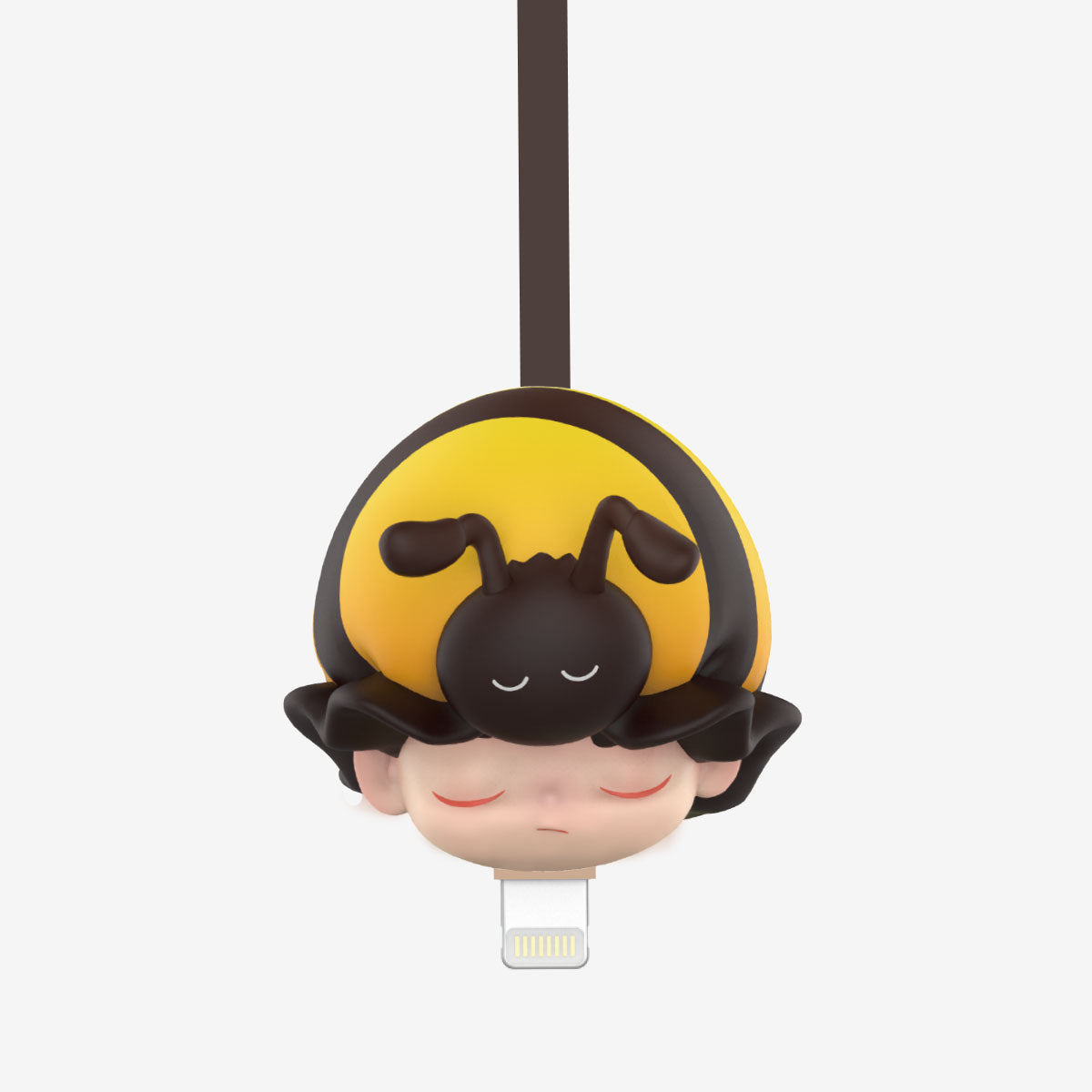 【New】Pop Mart Dimoo Forest Night Series Cable Blind Box (iPhone)