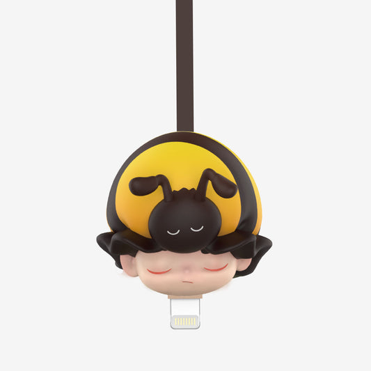 Pop Mart Dimoo Forest Night Series Cable Blind Box (iPhone)