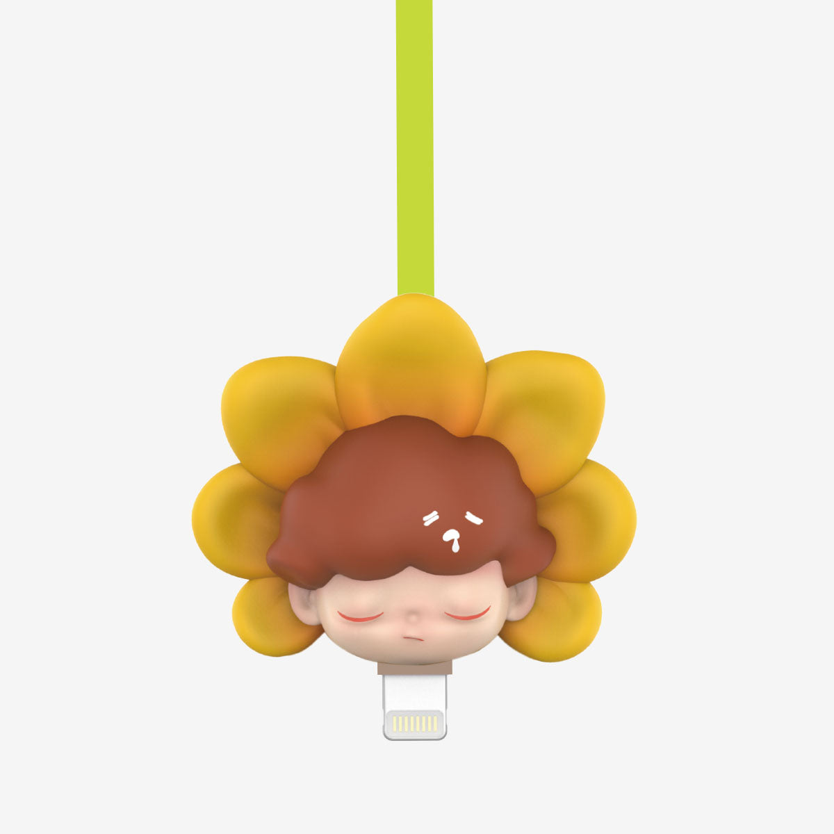 Pop Mart Dimoo Forest Night Series Cable Blind Box (iPhone)