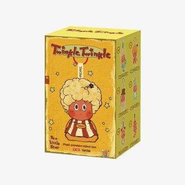 We are Twinkle Twinkle Series-Plush Pendant Blind Box