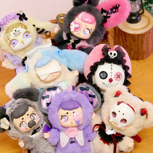 Kasa 1.0 Wonderful Dream Series Plush Blind Box