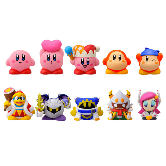 Kirby Finger Puppet Mini Figure Blind Bag