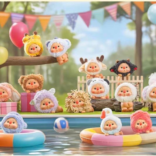 Jotoys OYO Animal Party Series Blind Box