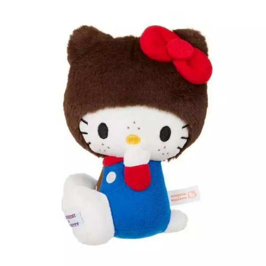 Hello Kitty x Monchhichi Hello Kitty S Plush