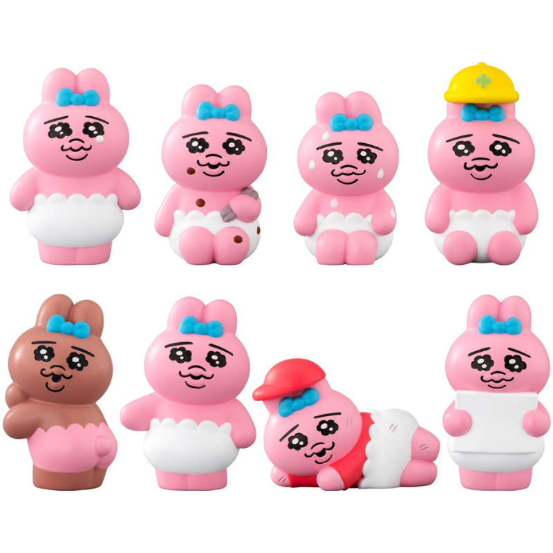 Opanchu Usagi Friends Series