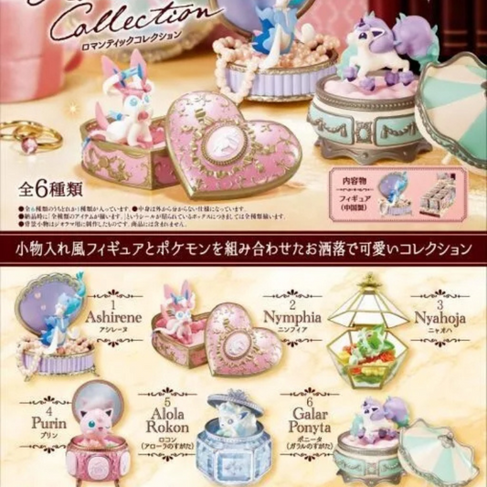 Pokemon Romantic Collection Blind Box