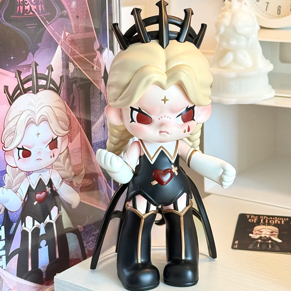 DORA Light of Shadow Figurine