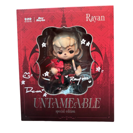 Rayan Untameable (Special Edition) Figurine
