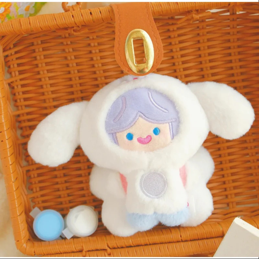 【Open Box】F.UN CELL RiCO Happy Fluffy Series Plush - BOMBOM