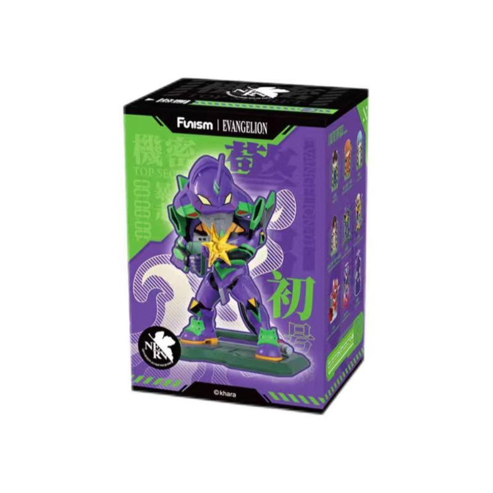 EVANGELION Vol.1 Series Blind Box